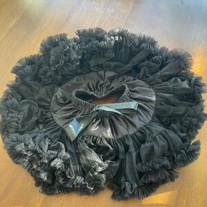 Girls petticoat skirt